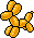 Balloon Badge
