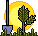 Love The Earth Tree Planter