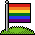 Pride Parade Badge