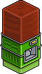 Cola Glukko Pop Habbo Origins rare