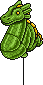 Sky Serpent Habbo Origins rare