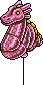 Clea's Flying Flame Habbo Origins rare