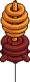 Burning Beacon Habbo Origins rare