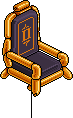The Dark Air Habbo Origins rare