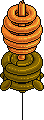 Golden Gleam Habbo Origins rare