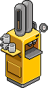 Beta Mochamaster Habbo Origins rare