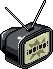 Black Friday TV Habbo Origins rare
