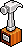 Silver Hammer Trophy Habbo Origins rare