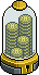 Prototype Capsule (Gold) Habbo Origins rare