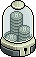 Prototype Capsule (Silver) Habbo Origins rare