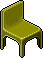 Anniversary Chair Habbo Origins rare