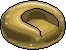 Plastic Pod Chair [Sunflower Yellow] Habbo Origins rare