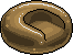 Bronze Gold Plastic Pod Habbo Origins rare