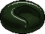 Plastic Pod Chair [Deep Moss] Habbo Origins rare