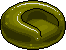 Anniversary Plastic Pod Chair Habbo Origins rare