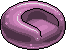 Sakura Pink Plastic Pod Chair Habbo Origins rare