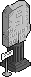 Deepgrove Glukko Tablet Habbo Origins rare