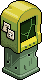Oops-O-Matic Habbo Origins rare