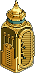 Alhambra Teleport Habbo Origins rare