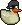 Black Pirate Duck Habbo Origins rare