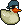 Blue Pirate Duck Habbo Origins rare