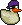 Purple Pirate Duck Habbo Origins rare