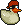 Red Pirate Duck Habbo Origins rare