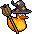 Mage Duck Habbo Origins rare