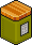 Anniversary Green Dye Habbo Origins rare