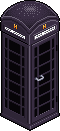 Grape Mist Phone Box Habbo Origins rare
