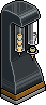 Executive Ice Cream Maker Habbo Origins rare