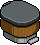 Executive Toilet Habbo Origins rare
