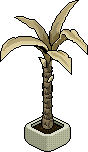 Executive Yukka Habbo Origins rare