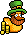 Leprechaun Duck Habbo Origins rare