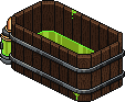 Glukko Tub Habbo Origins rare