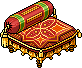 Regal Blossom Chair Habbo Origins rare