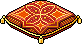 Regal Blossom Pillow Habbo Origins rare