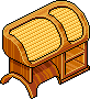 Study Desk Habbo Origins rare
