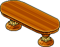 Nordic Table Habbo Origins rare