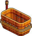 Tubmaster Habbo Origins rare