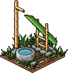 Shishi Odishi Habbo Origins rare