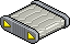 Silver Glide Roller Habbo Origins rare