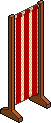 Red Dragon Marquee Habbo Origins rare