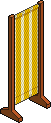Yellow Marquee Habbo Origins rare