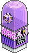 Habbo Cola Machine [Grape] Habbo Origins rare