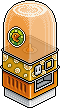 Habbo Cola Machine [Orange] Habbo Origins rare