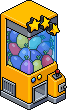 Negg Claw Grabber Habbo Origins rare