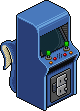 Meerca Chase Arcade Habbo Origins rare