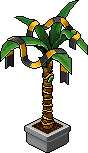 Party Yukka Habbo Origins rare
