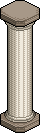 Rock Pillar Habbo Origins rare